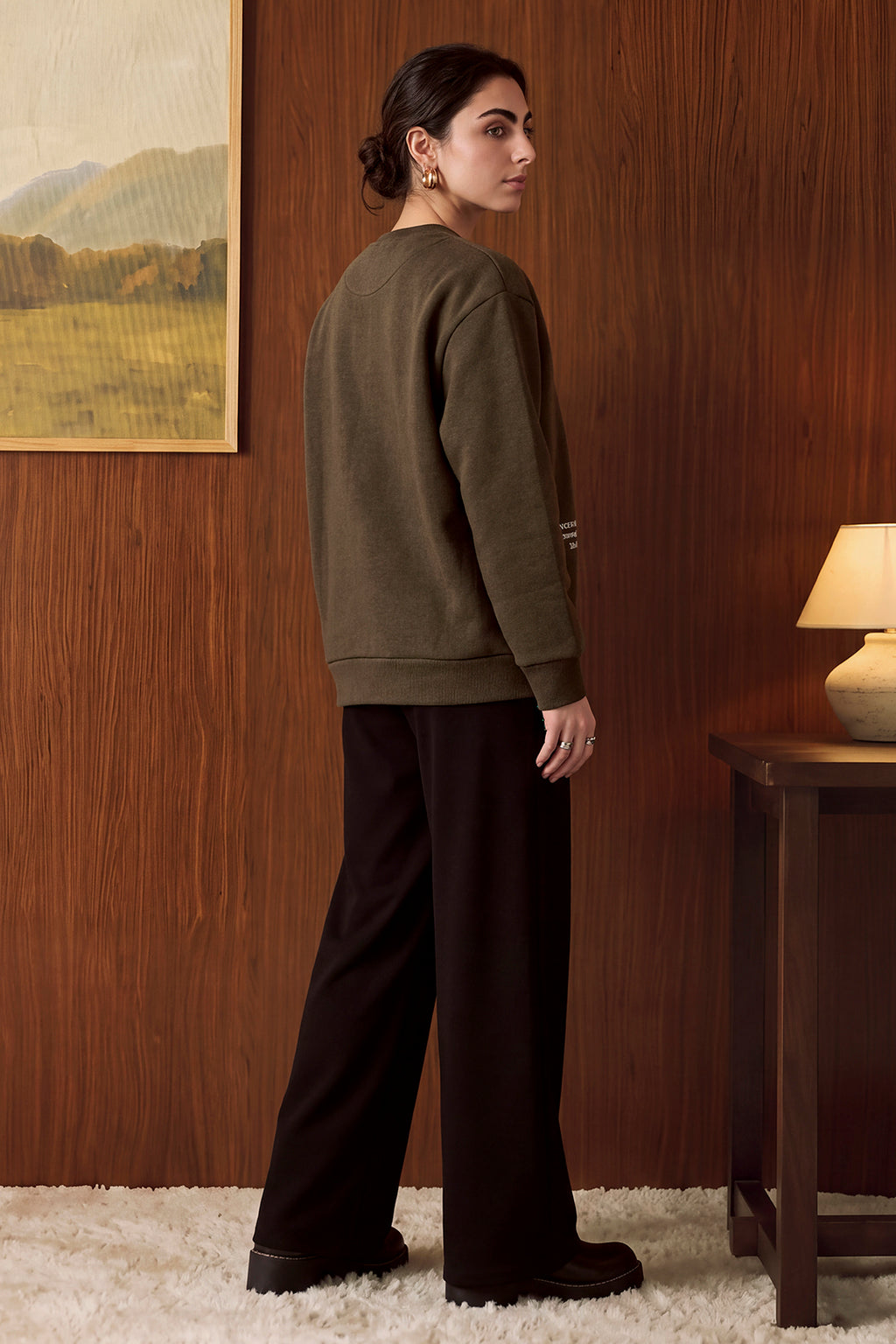 Sweat Shirt - 1102