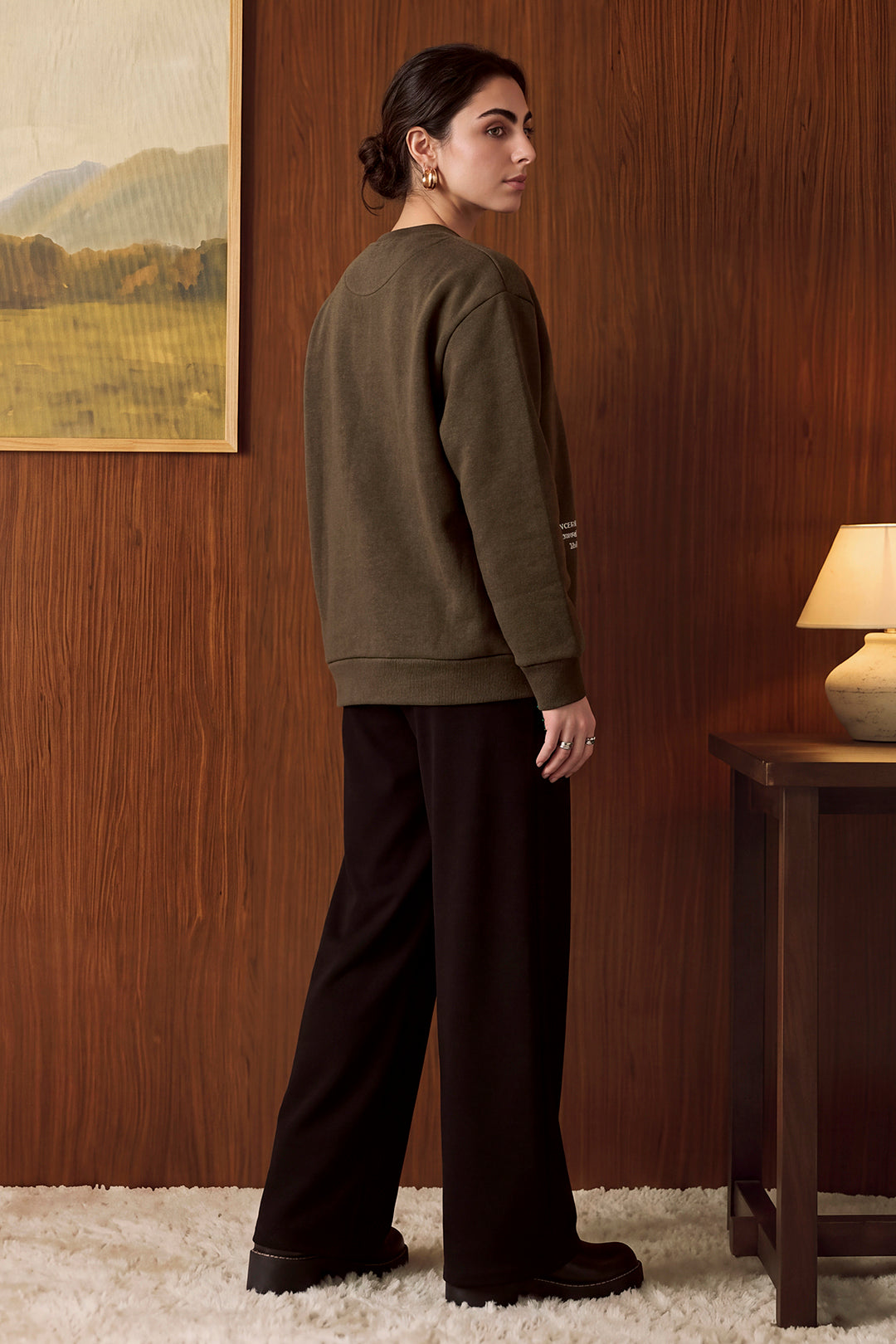Sweat Shirt - 1102