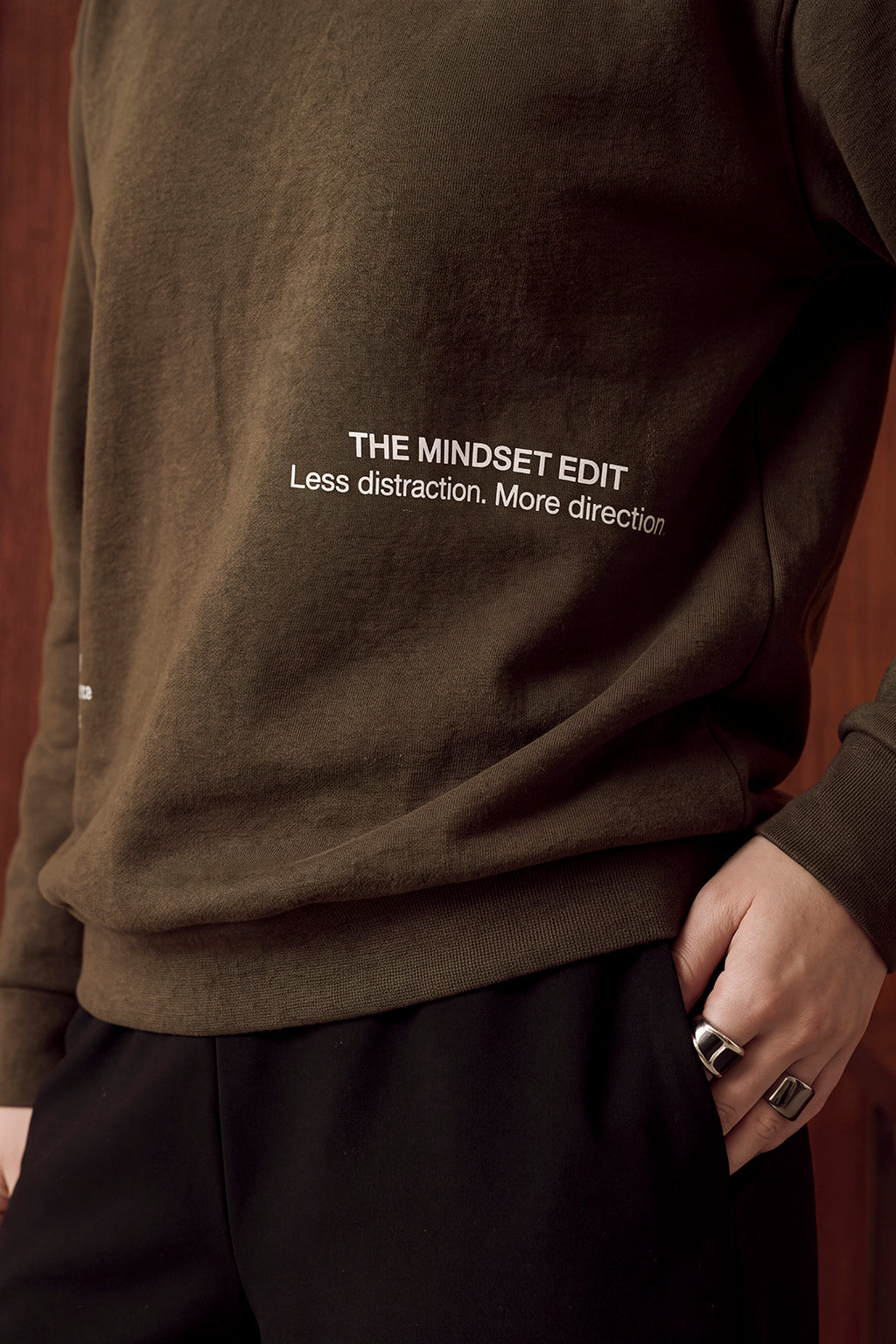 Sweat Shirt - 1102