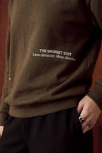 Sweat Shirt - 1102