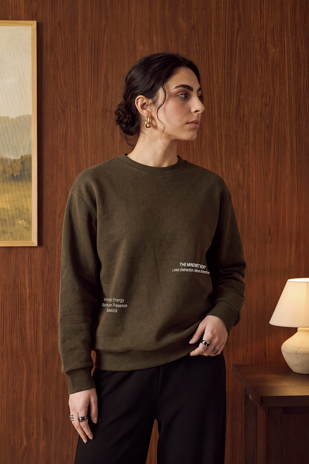 Sweat Shirt - 1102
