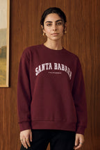 Relaxed fit Graphic Sweatshirt - 1103