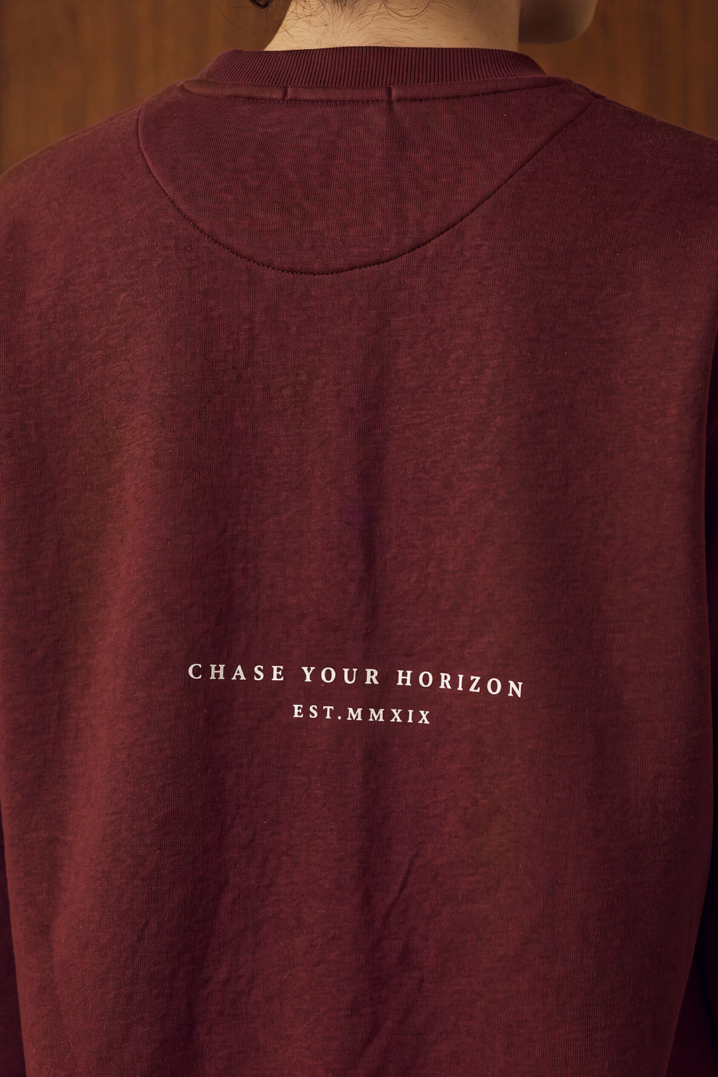 Relaxed fit Graphic Sweatshirt - 1103