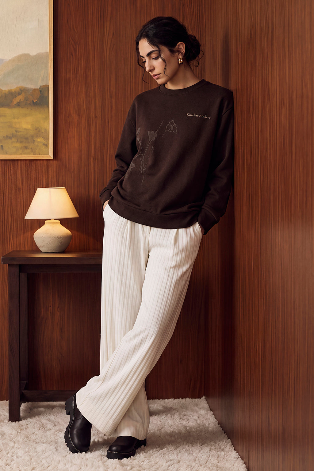 Sweat Shirt - 1104