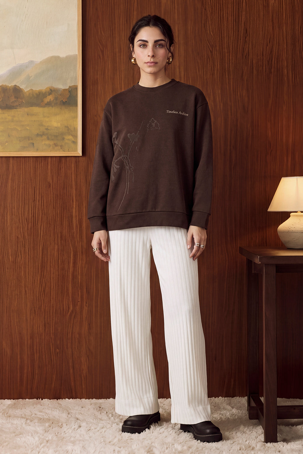 Sweat Shirt - 1104