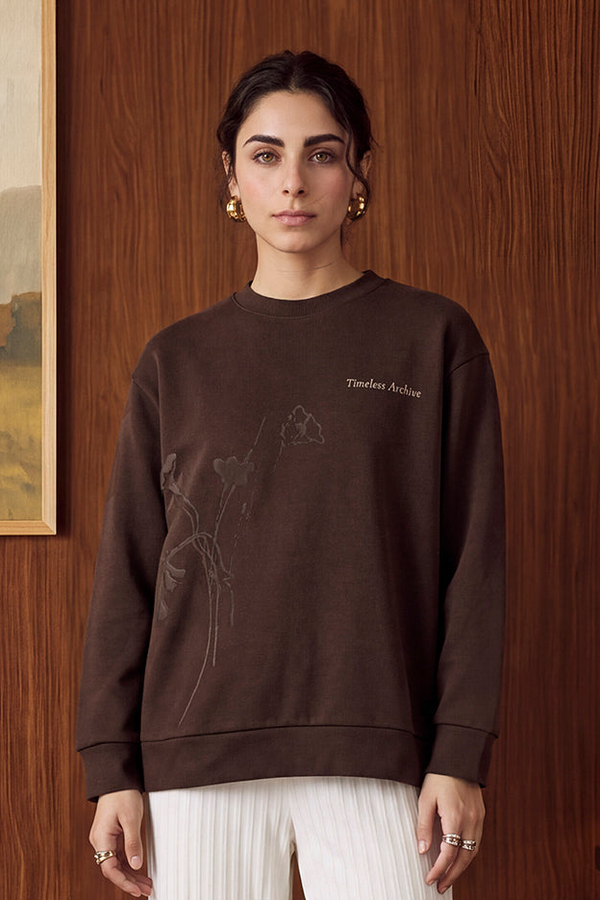 Sweat Shirt - 1104