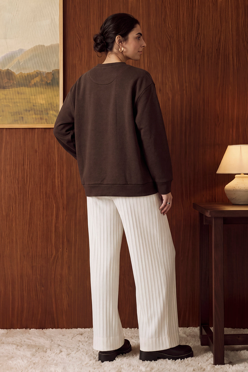 Sweat Shirt - 1104