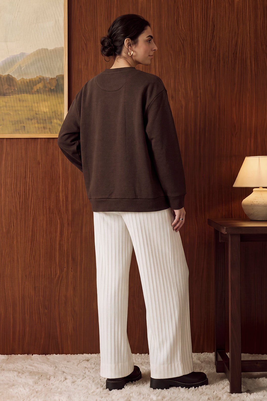 Sweat Shirt - 1104