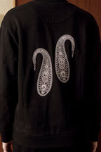 Relaxed fit Graphic Sweatshirt - 1105
