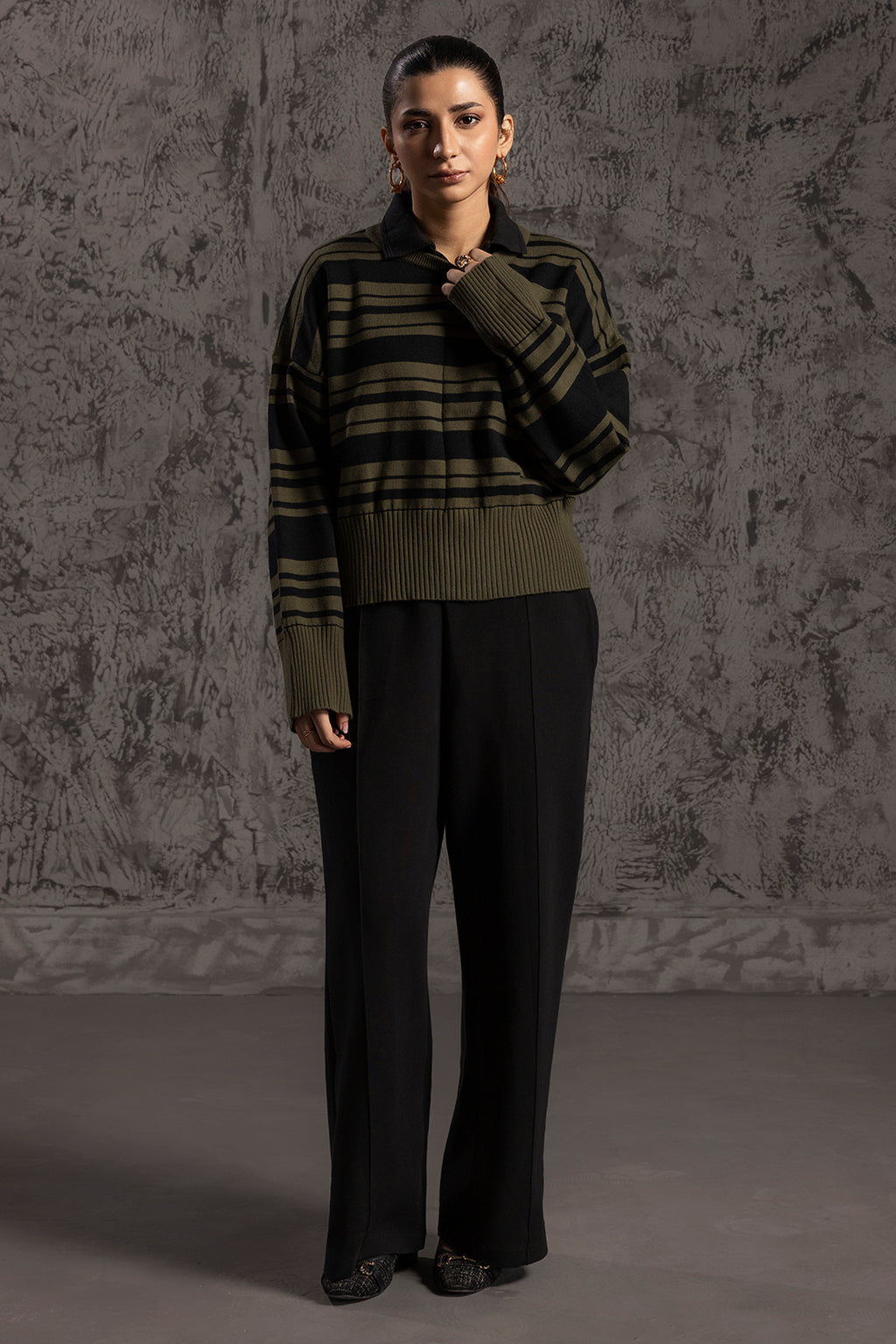Sweater - 5017