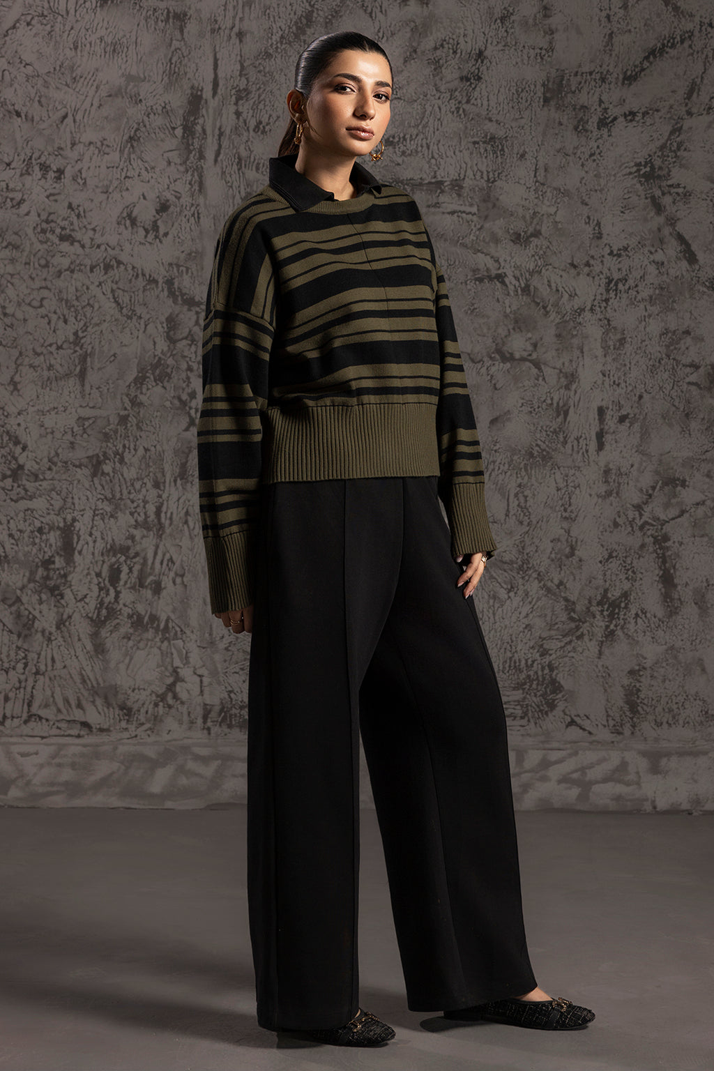 Sweater - 5017