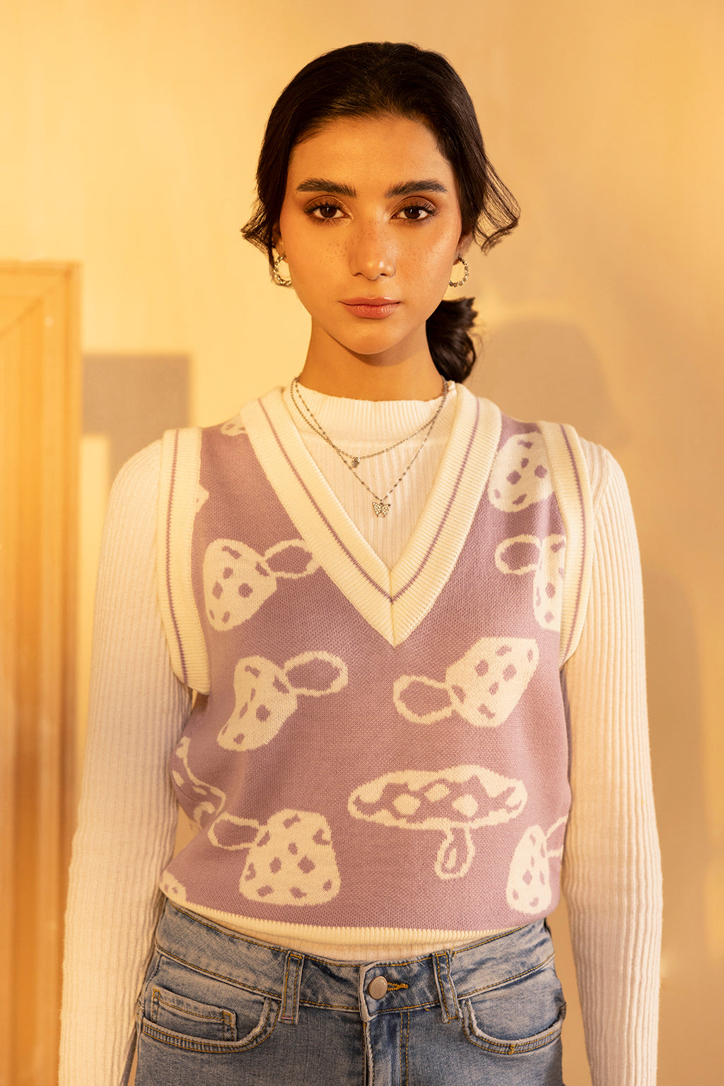 Sweater - 5023