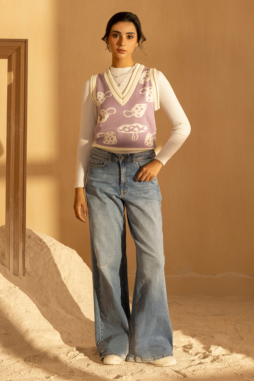 Sweater - 5023