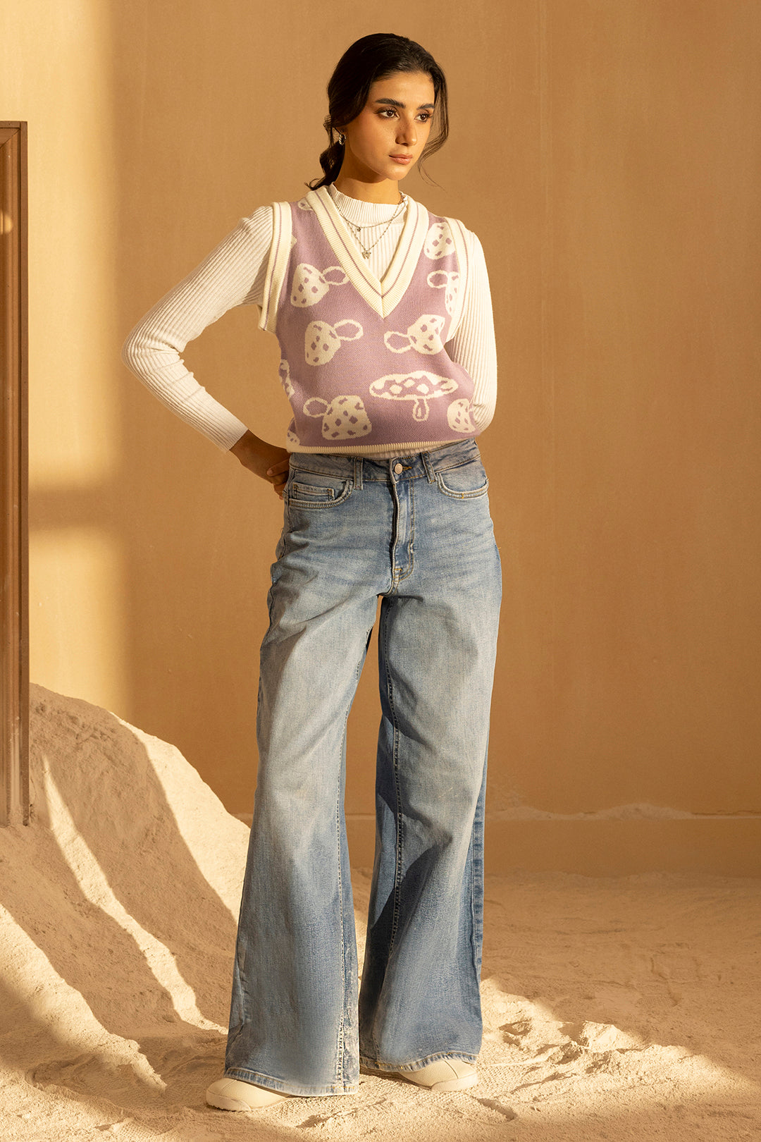 Sweater - 5023