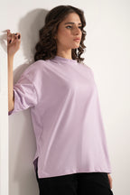Oversized Basic T-Shirt - 5015