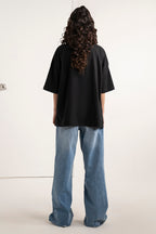 Oversized Basic T-Shirt - 5016