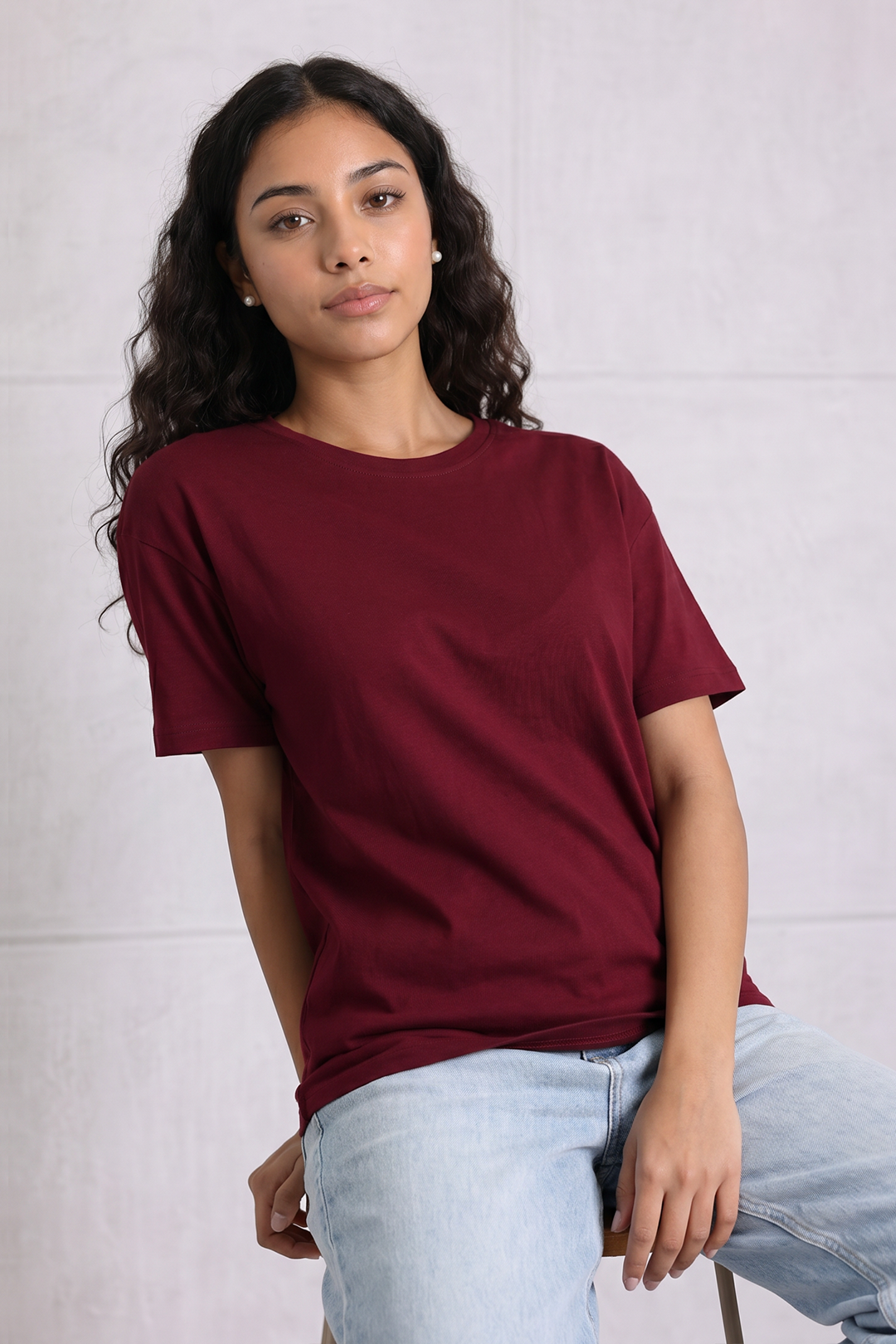 Basic T-Shirt - 5034