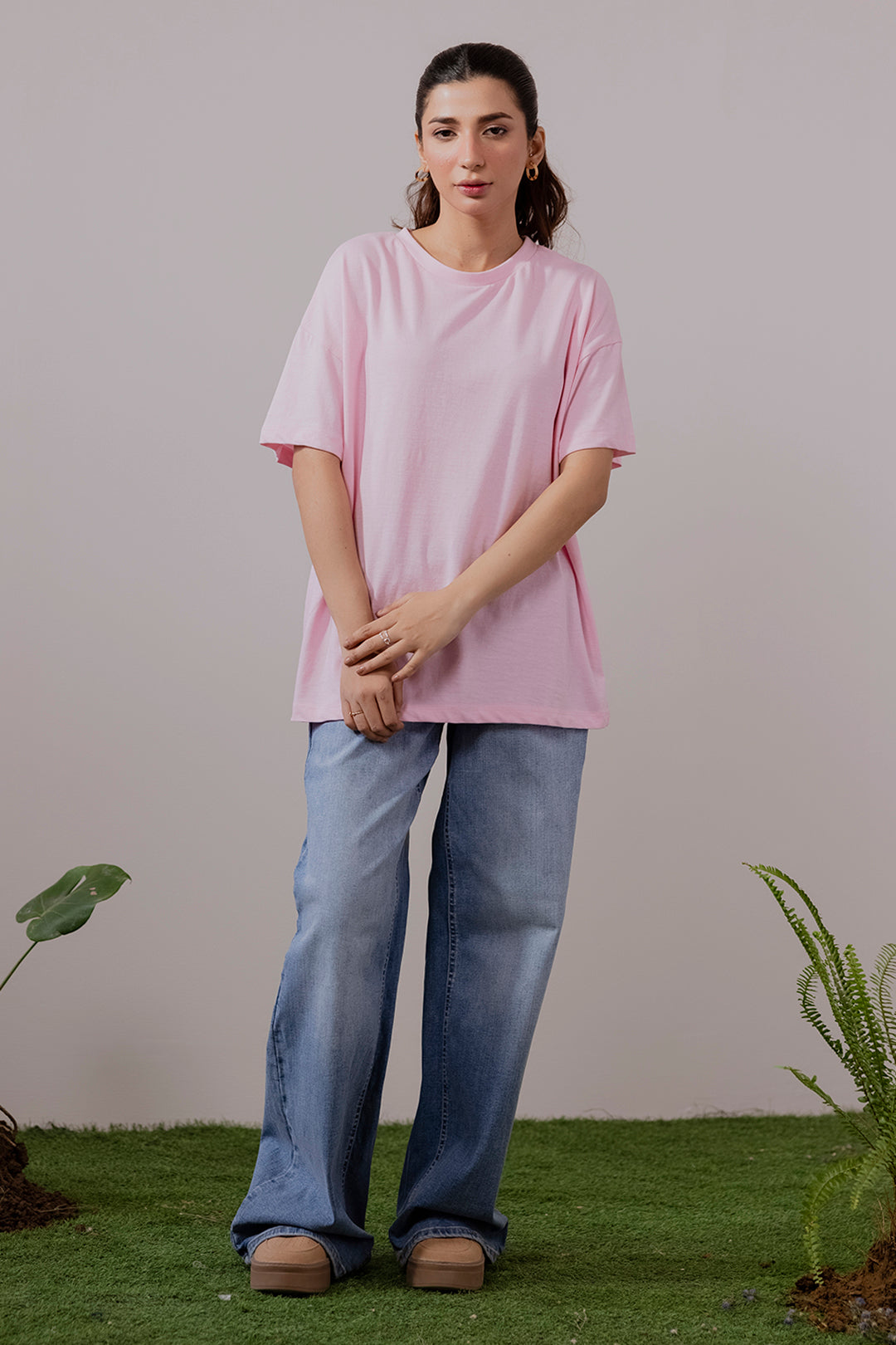 Basic T-Shirt - 5035