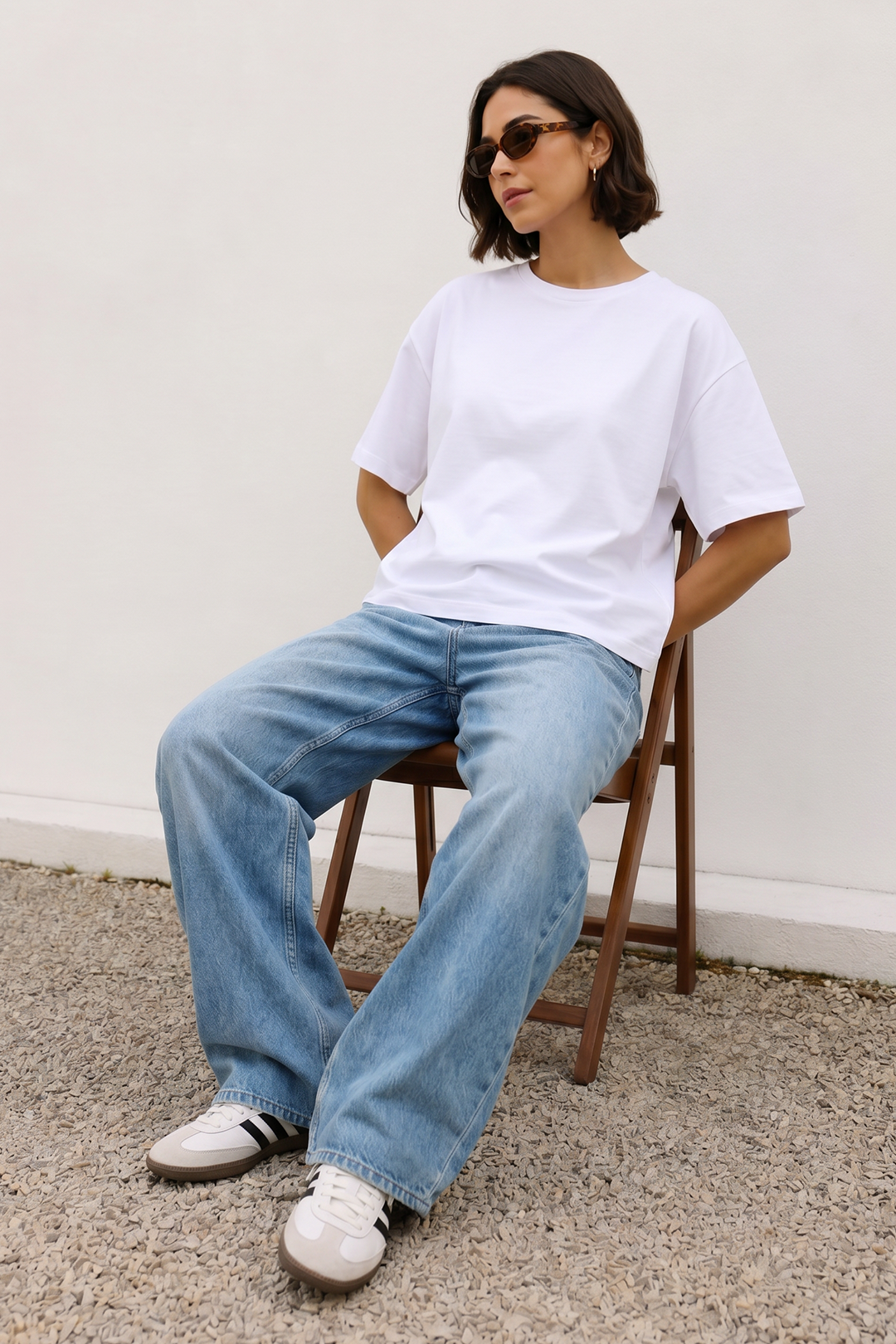 Basic T-Shirt - 6501