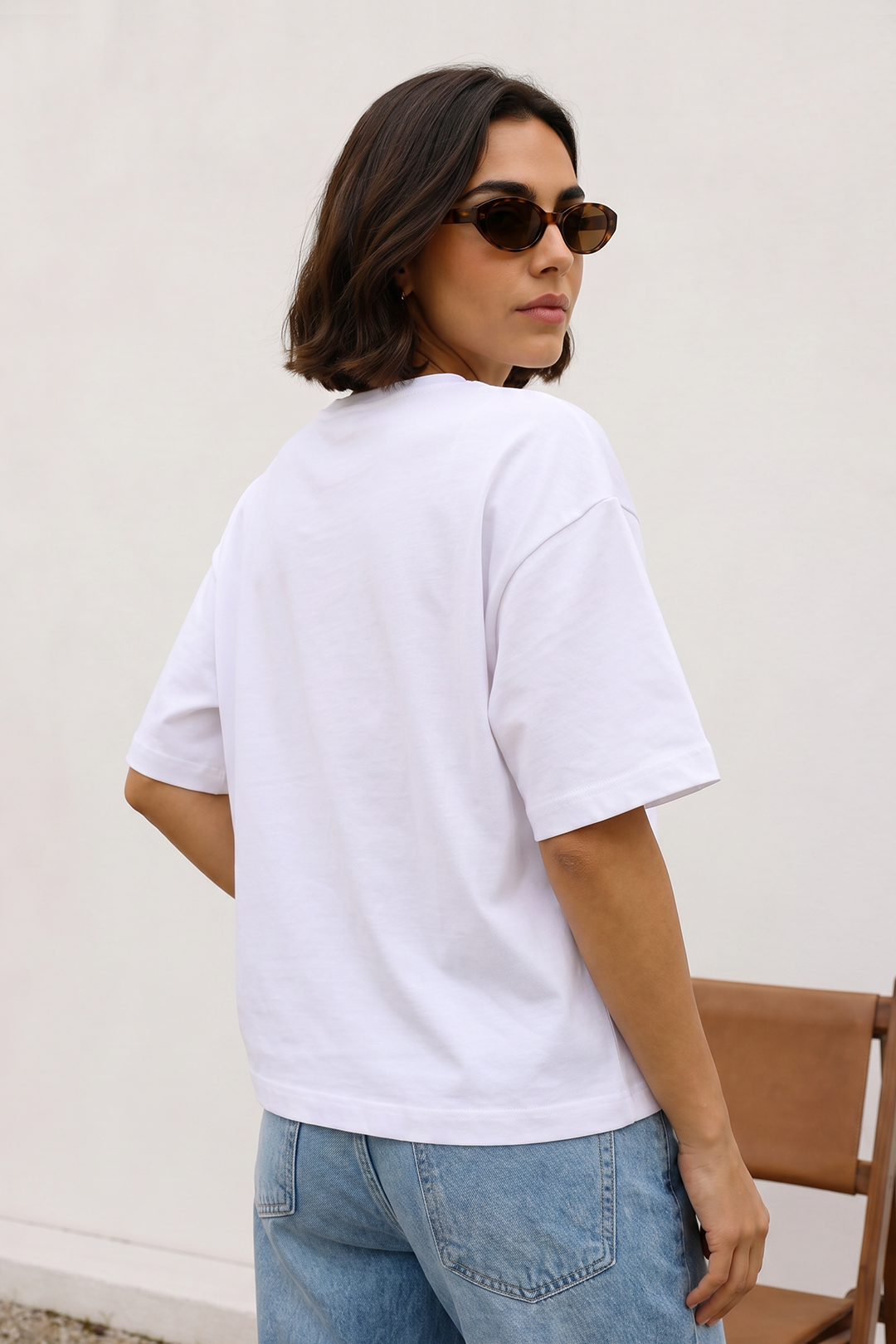 Basic T-Shirt - 6501