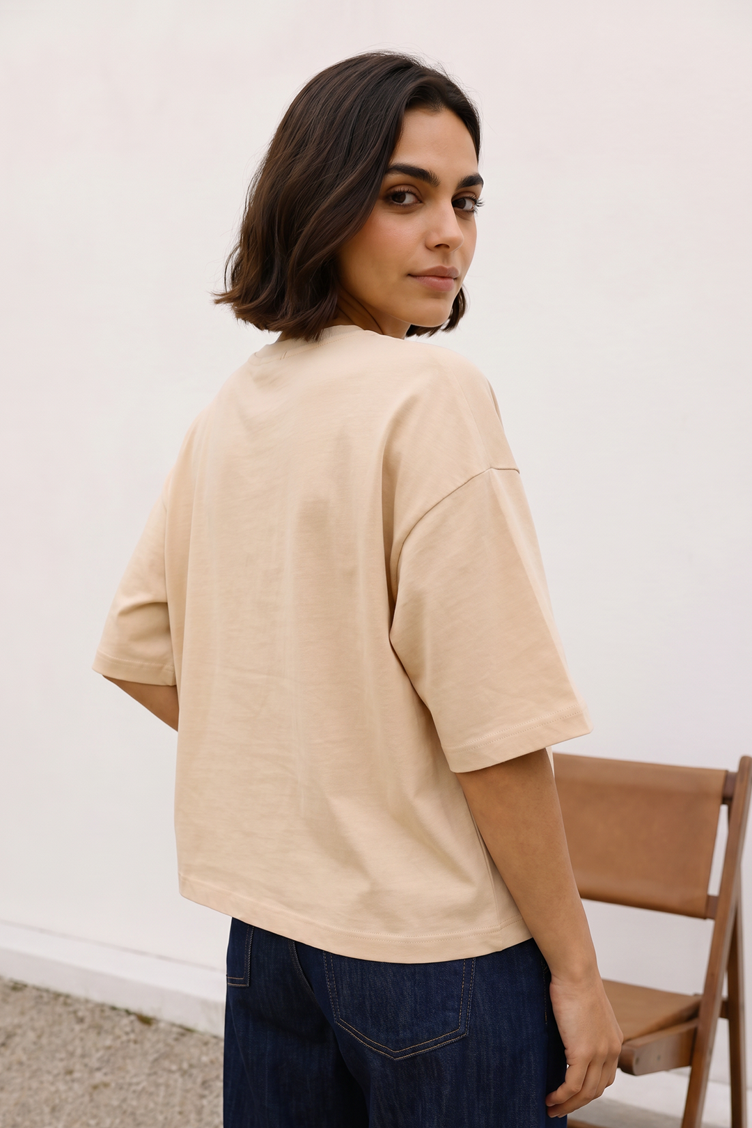Basic T-Shirt - 6502