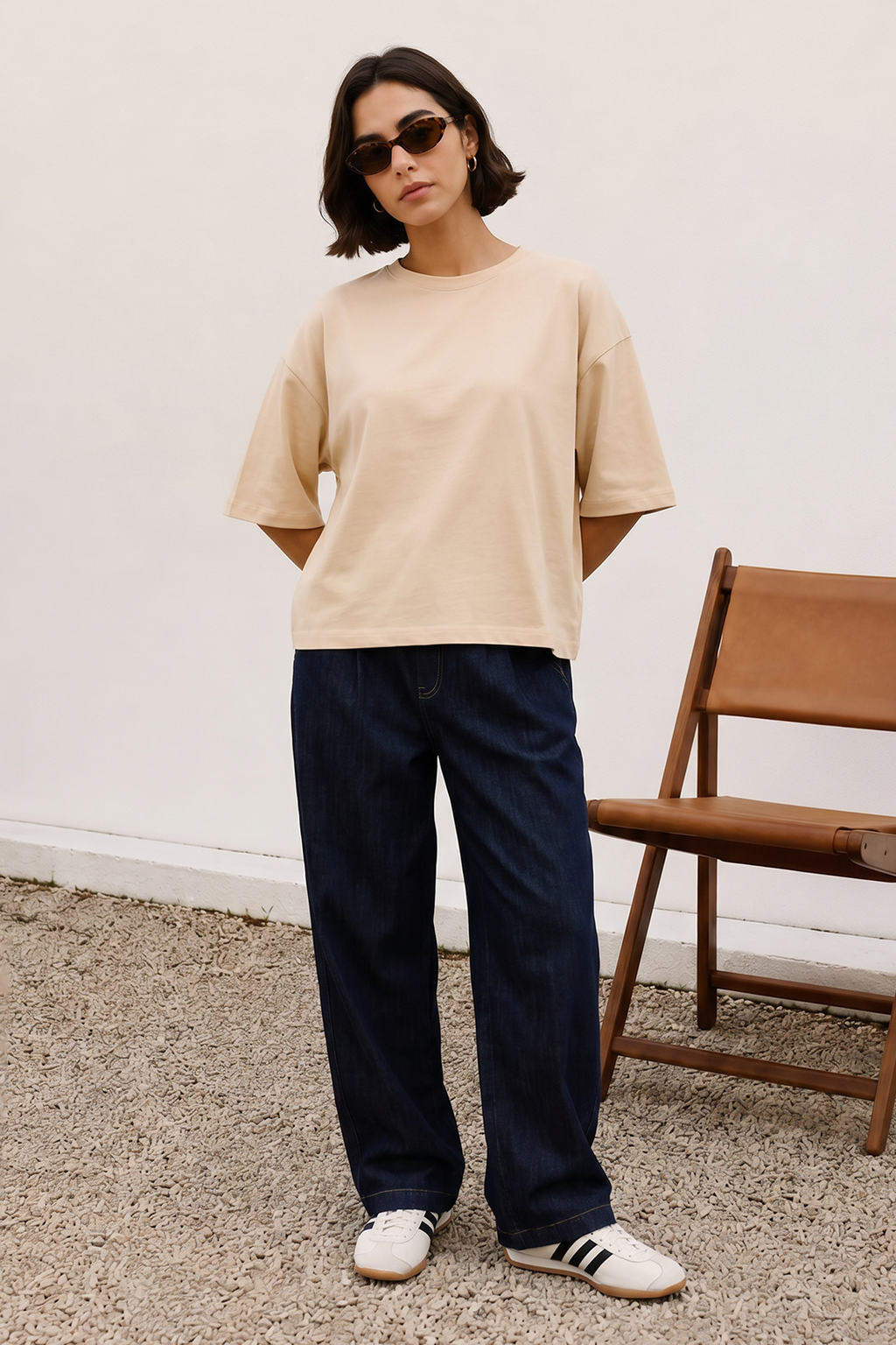 Basic T-Shirt - 6502