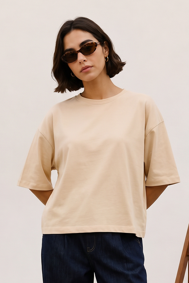 Basic T-Shirt - 6502