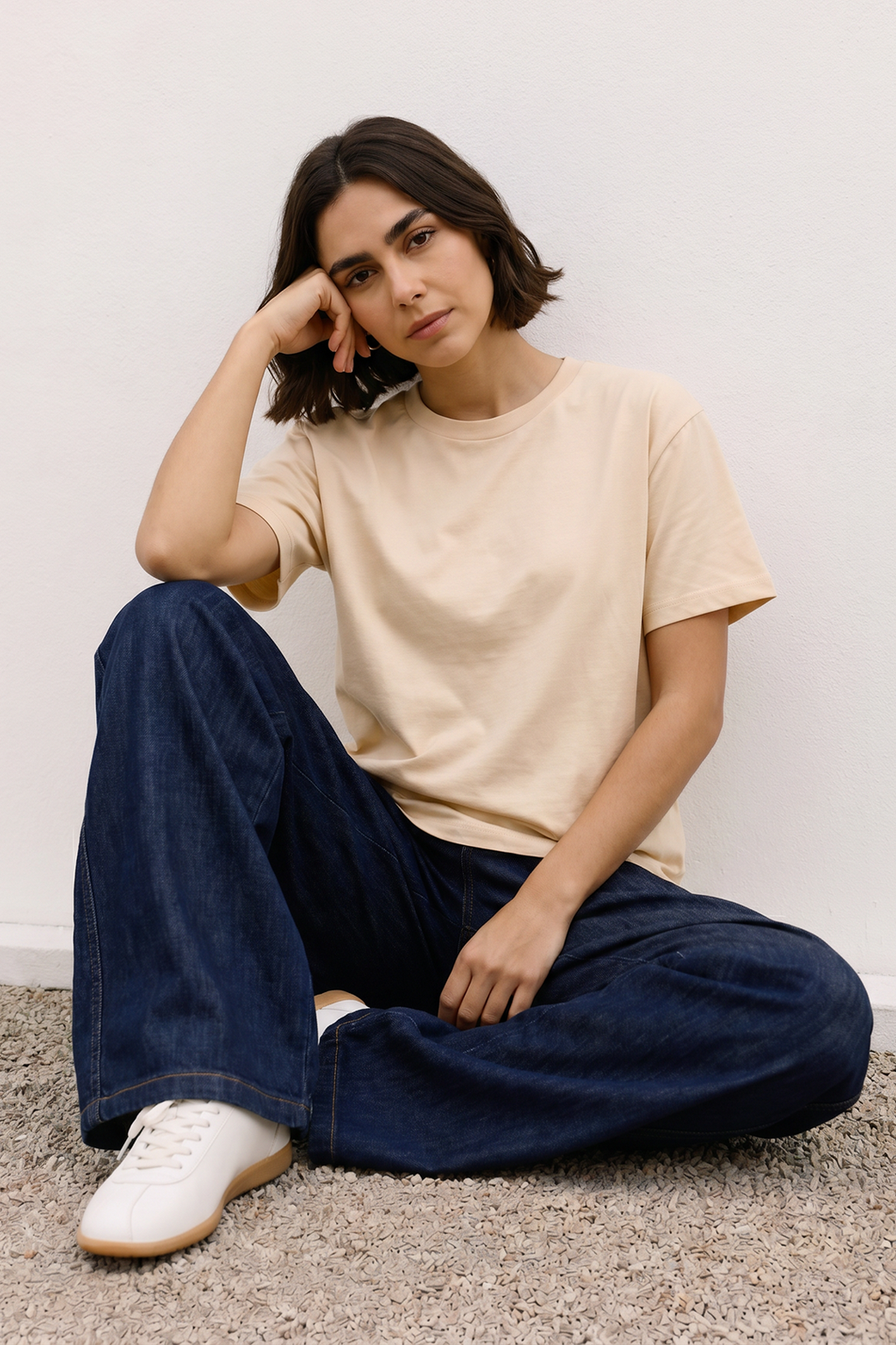 Basic T-Shirt - 6502