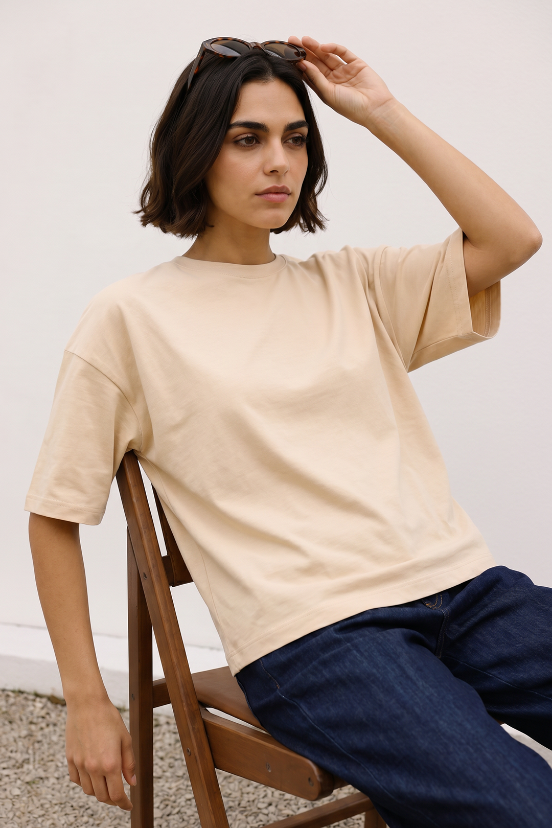 Basic T-Shirt - 6502