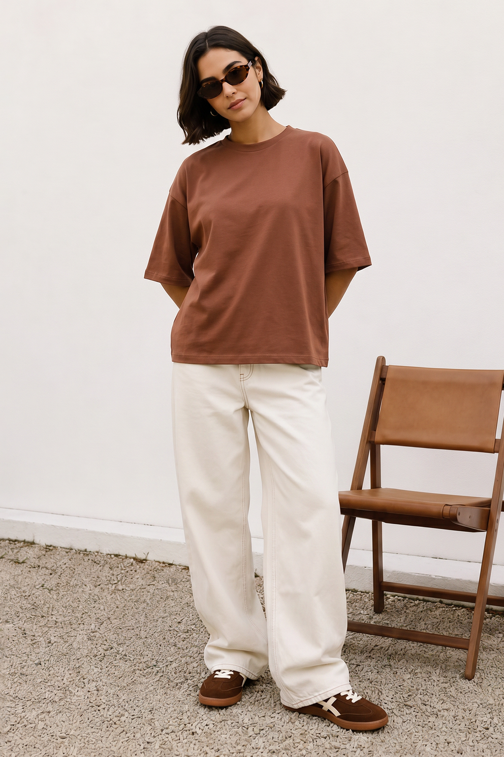Basic T-Shirt - 6503