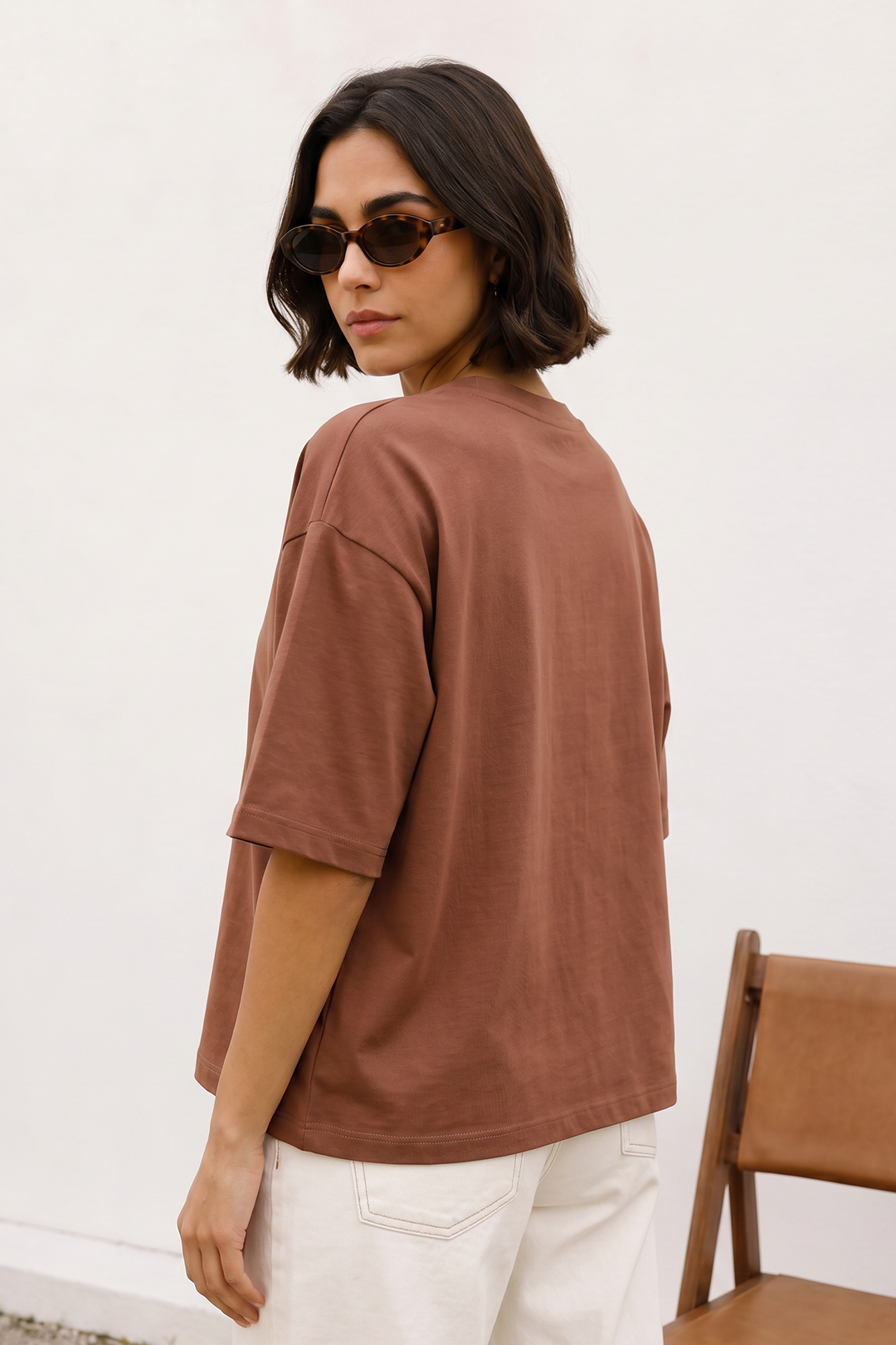 Basic T-Shirt - 6503