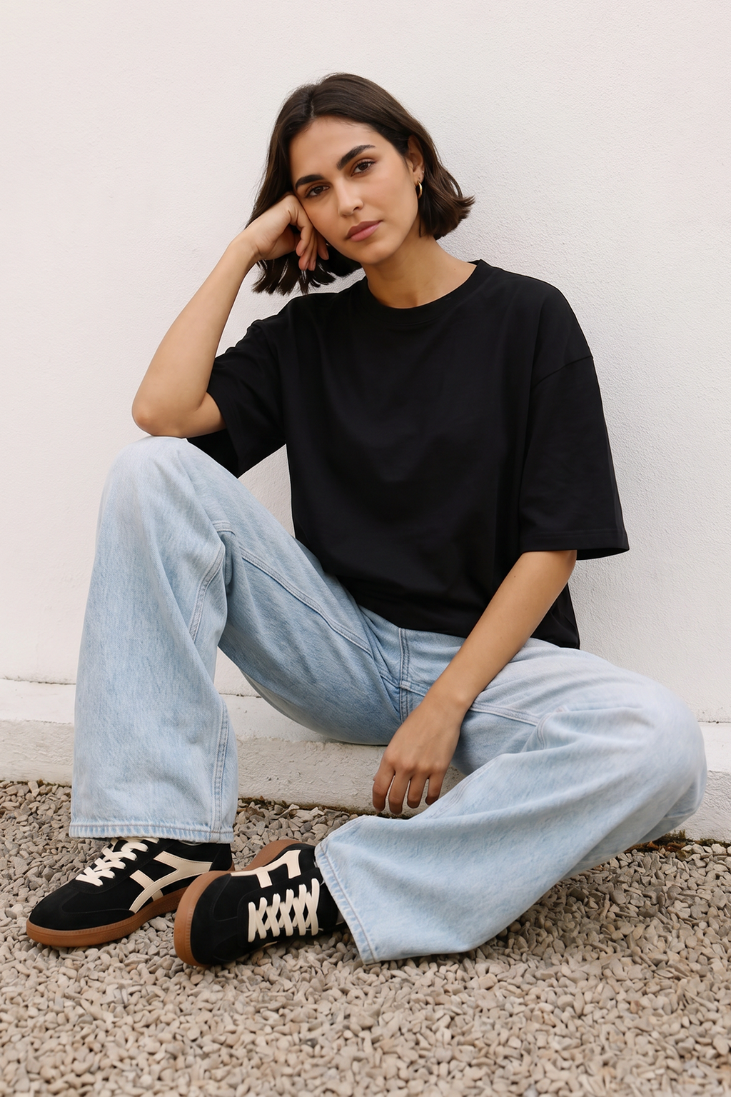 Basic T-Shirt - 6500