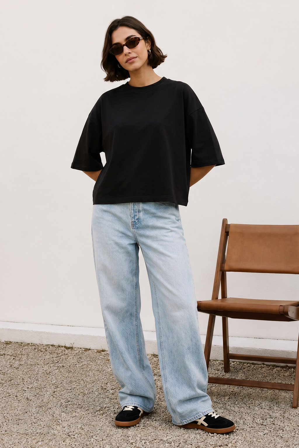 Basic T-Shirt - 6500