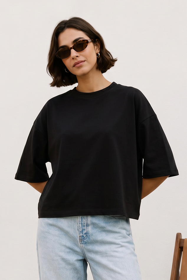 Basic T-Shirt - 6500