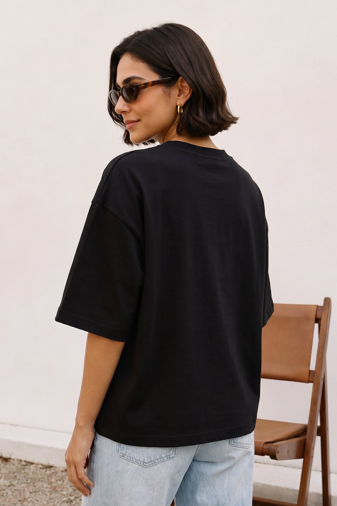 Basic T-Shirt - 6500