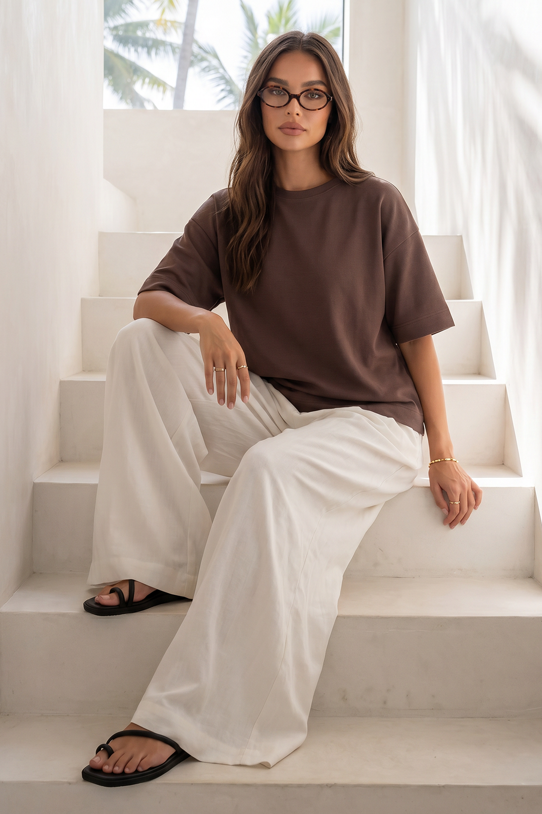 Basic T-Shirt - 6505