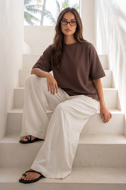 Basic T-Shirt - 6505