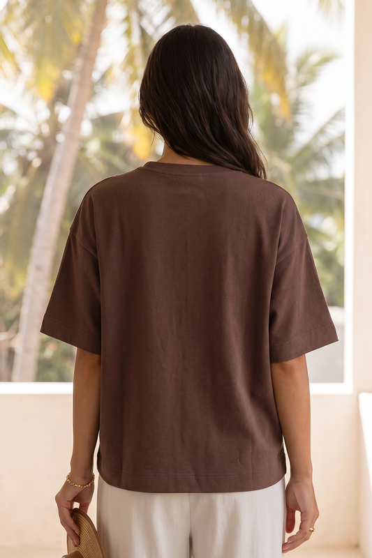 Basic T-Shirt - 6505