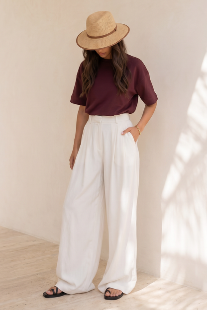 Basic T-Shirt - 6506