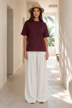 Basic T-Shirt - 6506