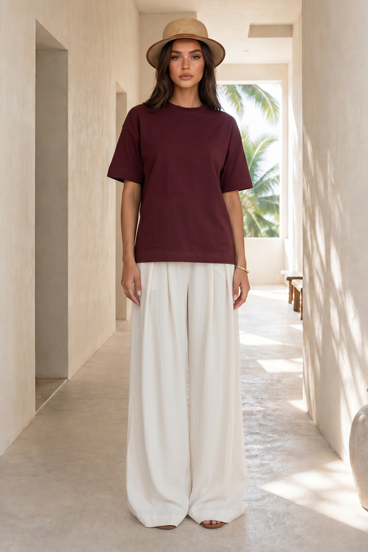 Basic T-Shirt - 6506