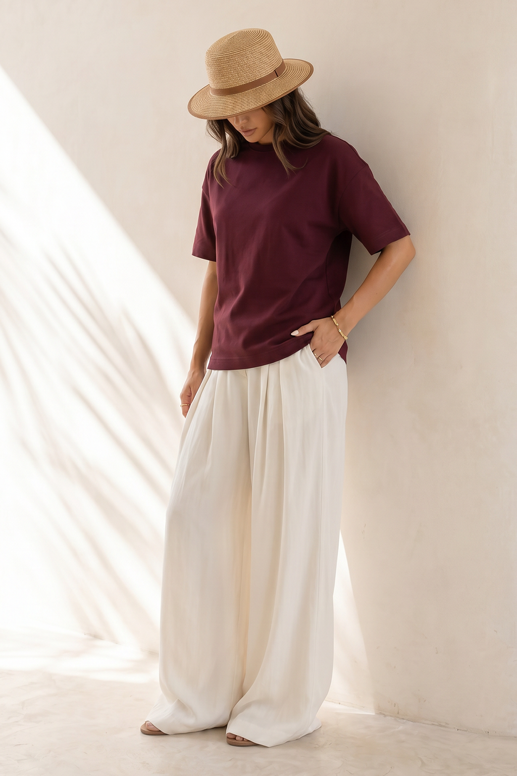 Basic T-Shirt - 6506