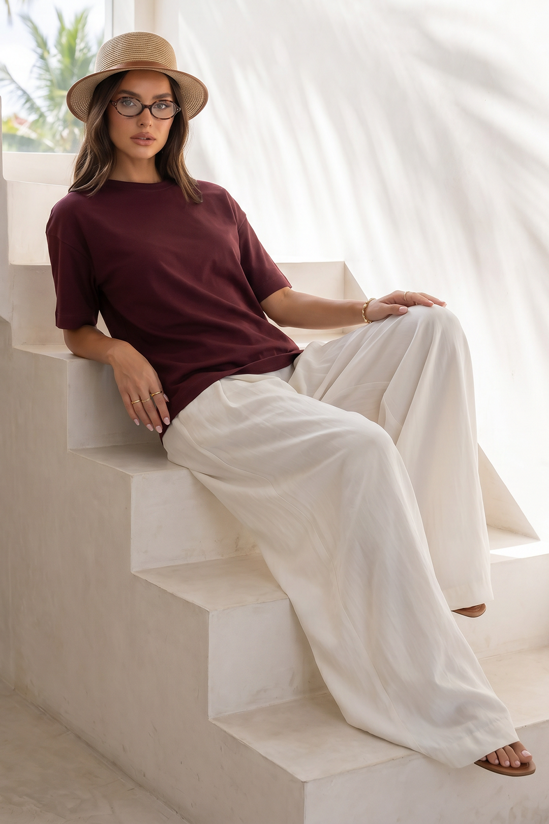 Basic T-Shirt - 6506