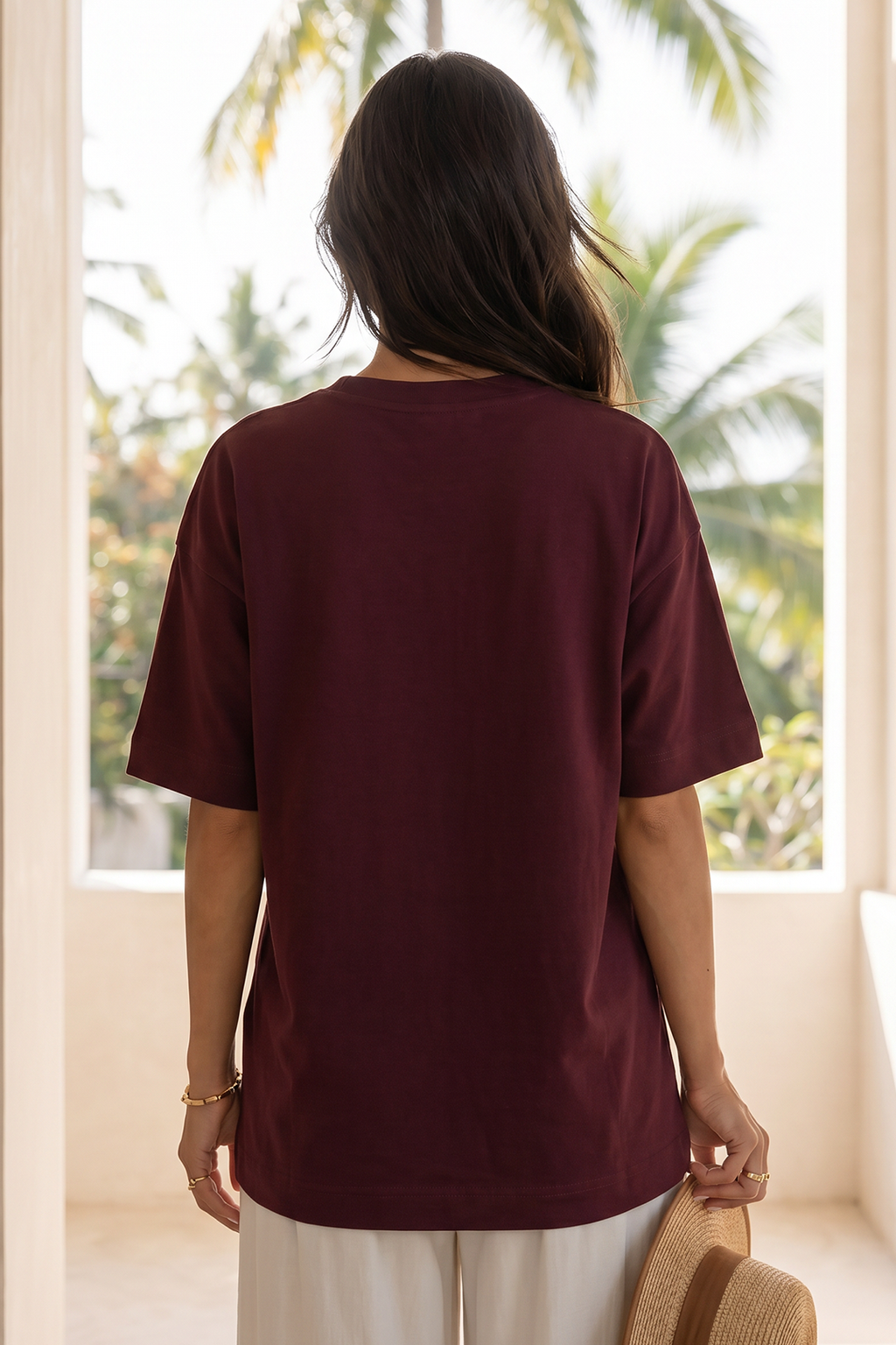 Basic T-Shirt - 6506
