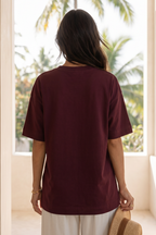 Basic T-Shirt - 6506
