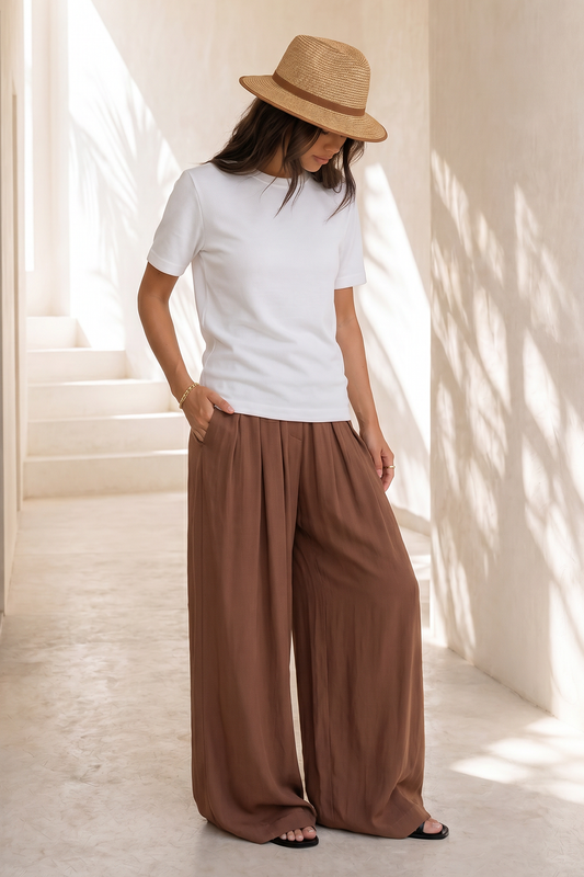 Basic T-Shirt - 6507