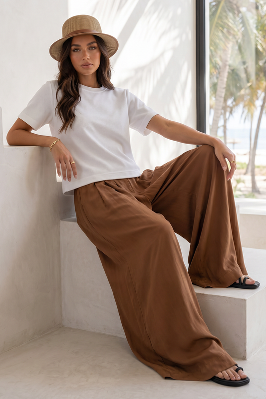 Basic T-Shirt - 6507