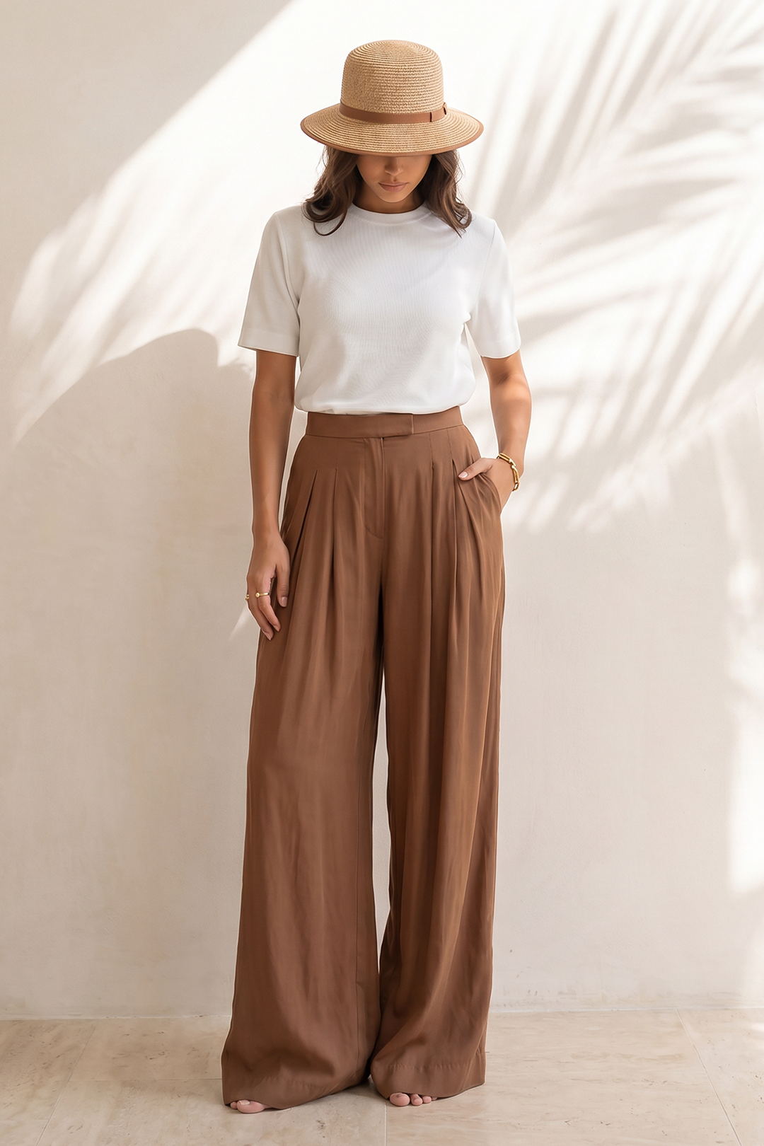 Basic T-Shirt - 6507