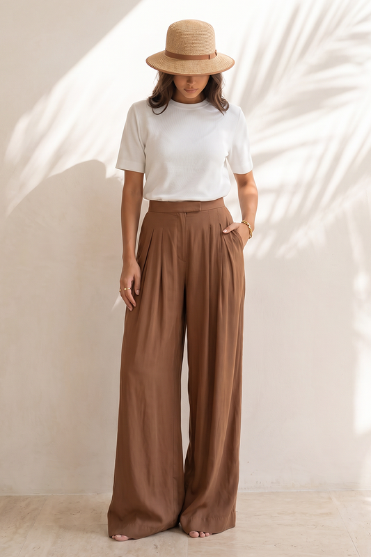 Basic T-Shirt - 6507