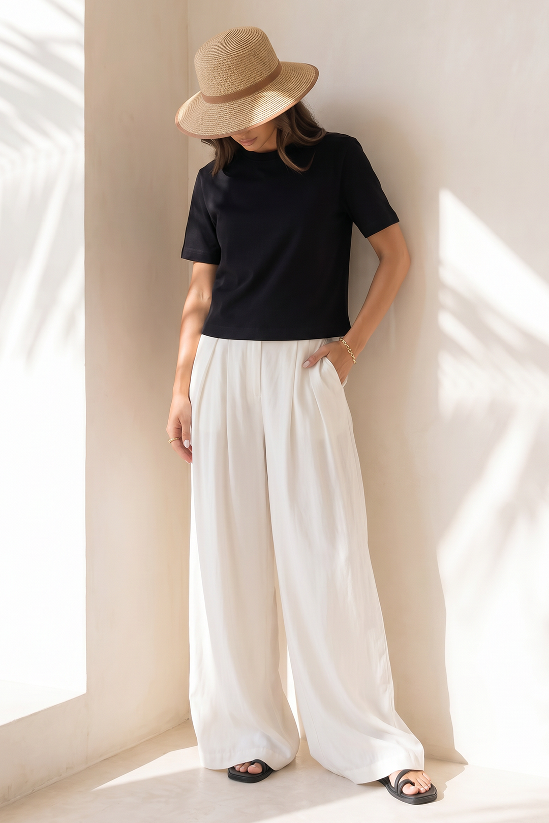 Basic T-Shirt - 6508